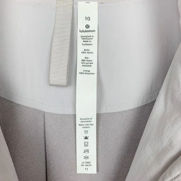 lululemon | Sights Seen Jacket Chrome - Picture 6 of 11